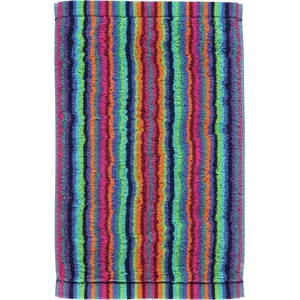 Cawö Кърпа Stripes 30 x 50 см цвят тъмен (7048 84 30/50)