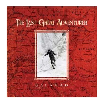 Galahad - The Last Great Adventurer CLR LP