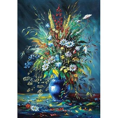 Art Puzzle - Puzzle The Wild Flowers - 1 000 piese