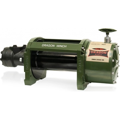 Hydraulický naviják Dragon Winch - DWHI 20000 HD