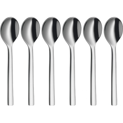 WMF Nuova lžičky na kávu espresso 6 ks 11 cm.