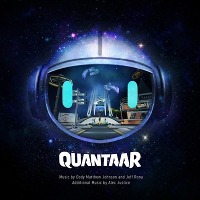 Cody Matthew Johnson & Jeff Rona & Alec Justice - Quantaar (LP) (0602448016560)