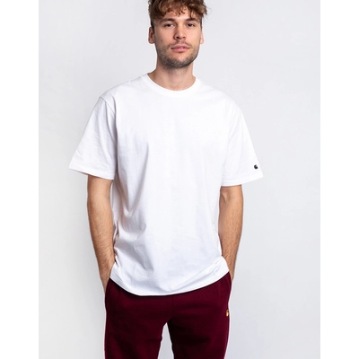 Carhartt WIP Base t-shirt white black