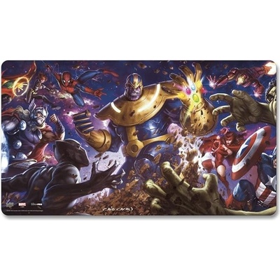 Upper Deck Marvel Legendary Playmat Thanos EN