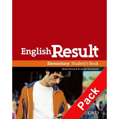 English Result Elementary Teacher´s Book + DVD + Photocopiable