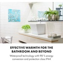 Image 1 of Klarstein Wonderwall Air Art Smart (WNDWLS350WBLSM)