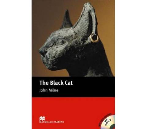 The Black Cat + CD Elementary Milne John