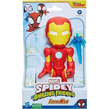 Hasbro Spider-Man Saf Mega Iron Man