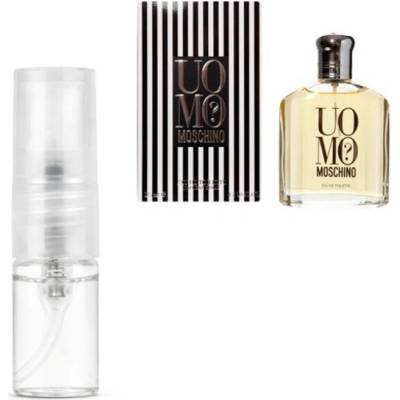 Moschino Uomo toaletná voda pánska 2 ml vzorka