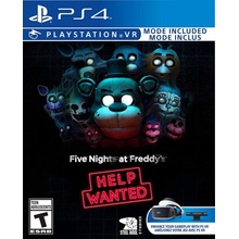 Five Nights at Freddy's - Help Wanted