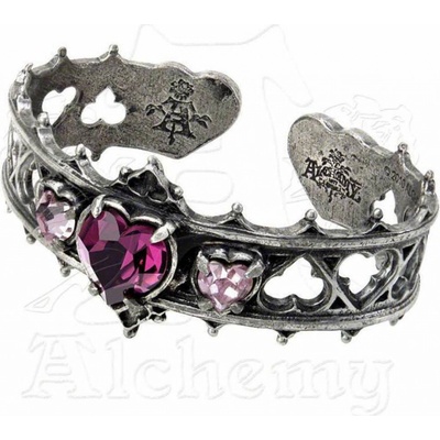 Alchemy Gothic náramok Elizabethan A78