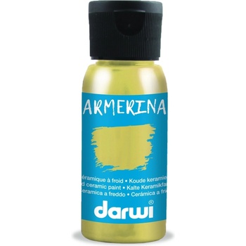 Darwi Cold Боя за порцелан Gold 50 ml 1 бр (DA0380050050C)