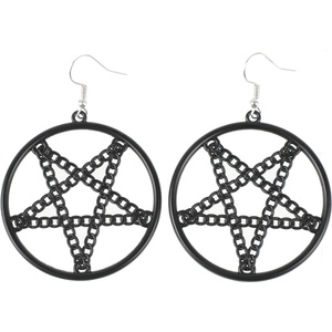 FALON обеци Pentagram - PSY1115