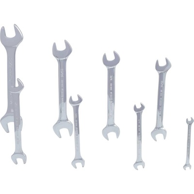 KS Tools sada Obojstranných vidlicových kľúčov 1/2 - 15/16 518.3200