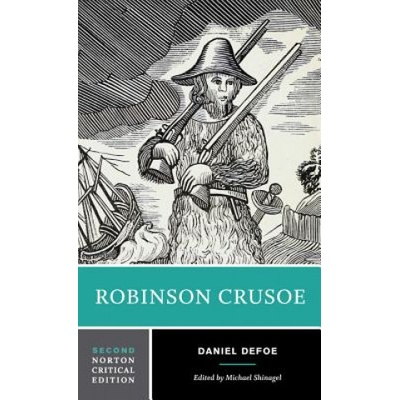 Robinson Crusoe | Daniel Defoe