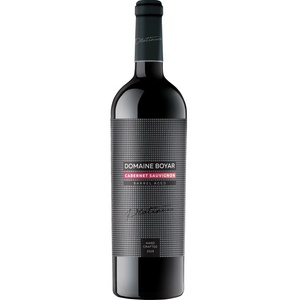Domaine boyar Домейн Бояр Платинум Каберне Совиньон