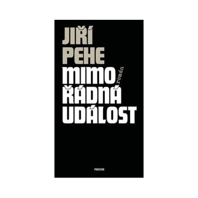 Jiří Pehe - Mimořádná událost