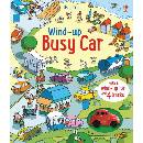 Wind Up Busy Car