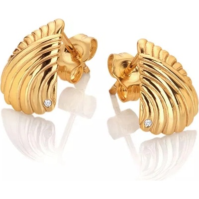 Hot Diamonds náušnice DE839
