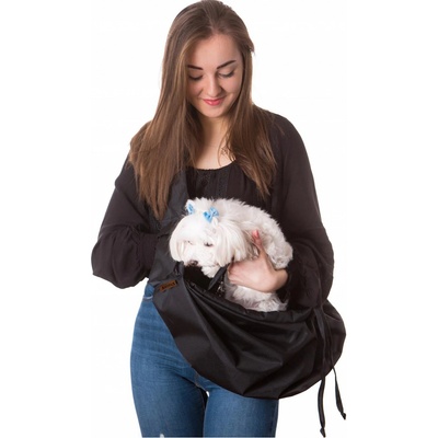 Hobbydog Juliette Bag Black