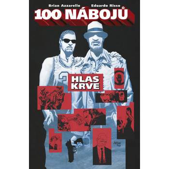 100 Bullets - Brian Azzarello