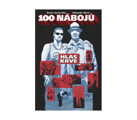 100 Bullets - Brian Azzarello