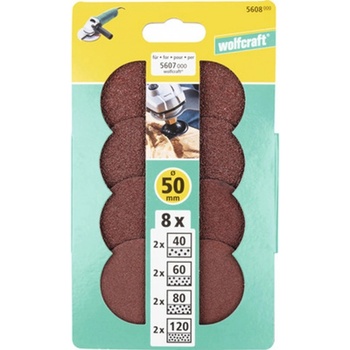 Wolfcraft 5608000 8 ks