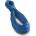 Tendon Полувъже Tendon Master 7, 8 mm Half rope - Blue - размер 60 m (309-0097-0112)