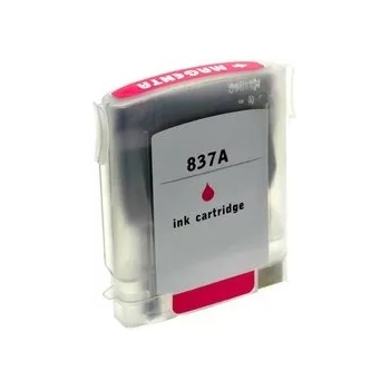 Image 1 of Compatible Hp 11 (c4837ae) съвместима мастилница, магента (h11m)