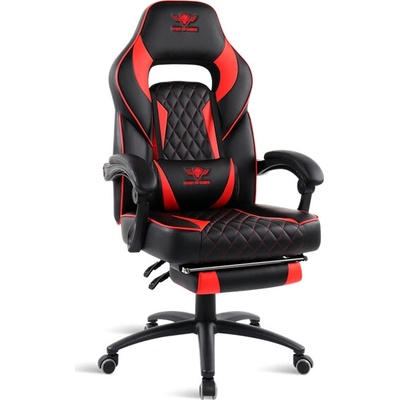 Spirit of Gamer – MUSTANG Red SOG-GCMRE