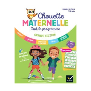 Maternelle Tout le programme GS - 5 ans | Florence Doutremepuich, Françoise Perraud, Marie Bretin (2024)