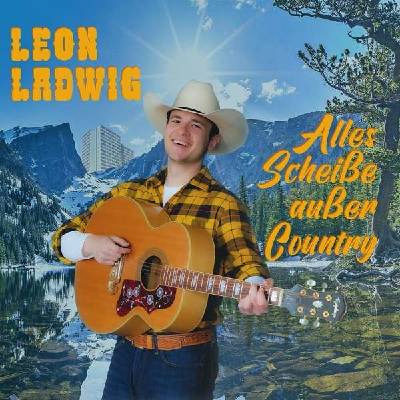 Leon Ladwig - Alles Scheiße außer Country CD