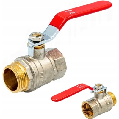 Ms Brass 1 1/2'' 2009-6/4