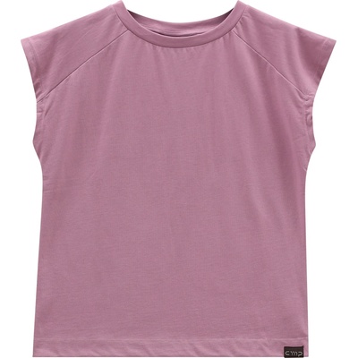 CMP Дамска тениска CMP Women's S/S T-Shirt - Lilla - размер XXS (916-5842-0311)