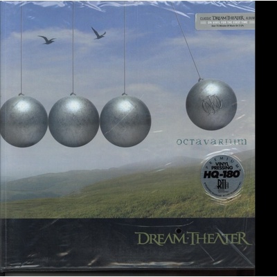 DREAM THEATER: OCTAVARIUM LP