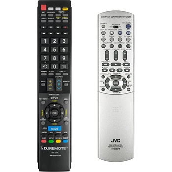 GENERAL Jvc rm-seexa10a - дистанционно управление дубликат (rm-seexa10a)
