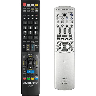 GENERAL Jvc rm-seexa10a - дистанционно управление дубликат (rm-seexa10a)