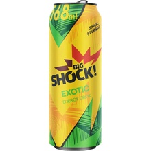 Big Shock! Exotic 568 ml