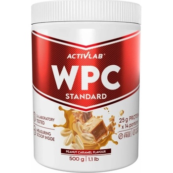 Activlab WPC standard 500 g