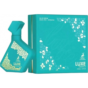Alhambra Luxe Emerald EDP 100 ml Парфюми