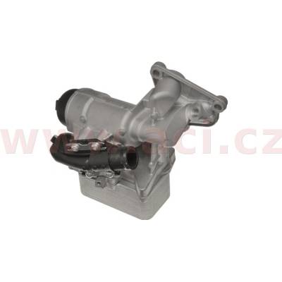 chladič oleje s pouzdrem filtru 2.3 dCi 43013710