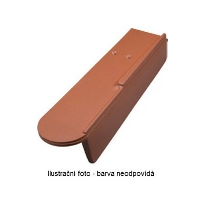 Walther Bobrovka taška krajová pravá typ 3 engoba měděná