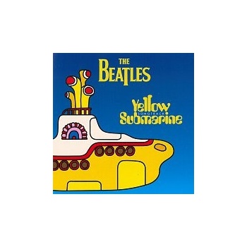 Beatles - Yellow Submarine LP