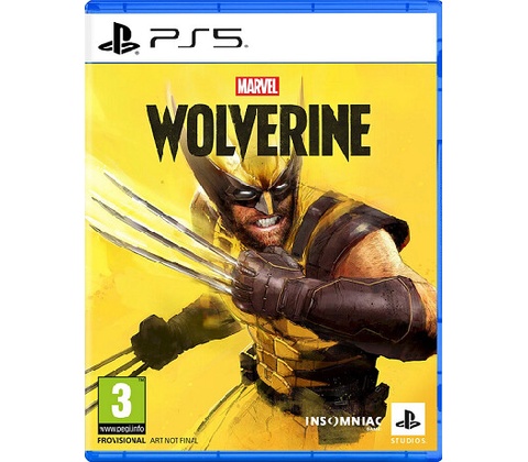 Marvel Wolverine