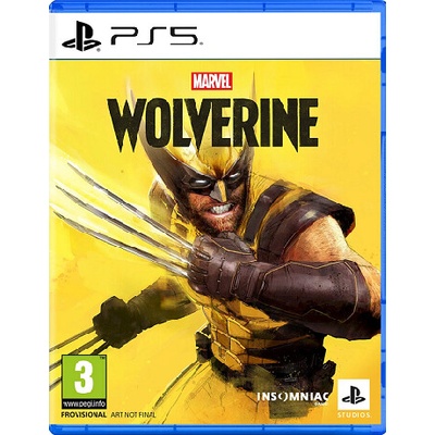 Marvel Wolverine