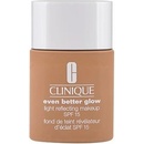 Clinique Even Better Glow make-up pre rozjasnenie pleti SPF15 CN 90 Sand 30 ml