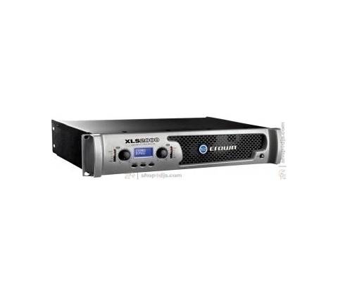 Crown XLS 2002