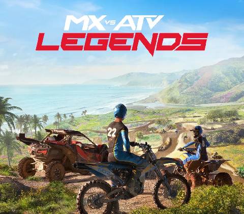 MX vs ATV Legends