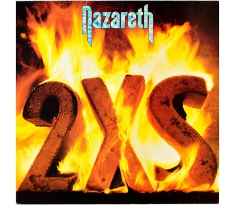 Nazareth - 2xS CD