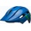 Bell Детска велосипедна каска Bell Sidetrack II Integrated MIPS Jr gloss blue/green